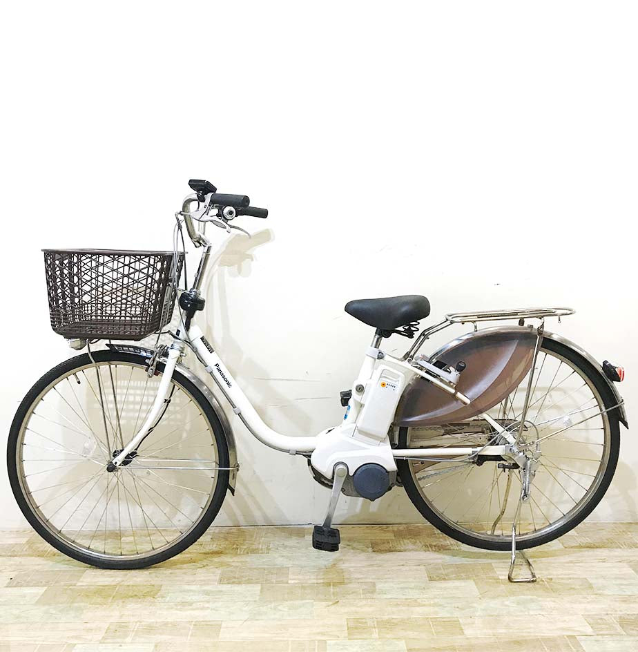 パナソニック ビビ DX ホワイト 26インチ KZ014 【中古車】