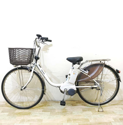 パナソニック ビビ DX ホワイト 26インチ KZ014 【中古車】