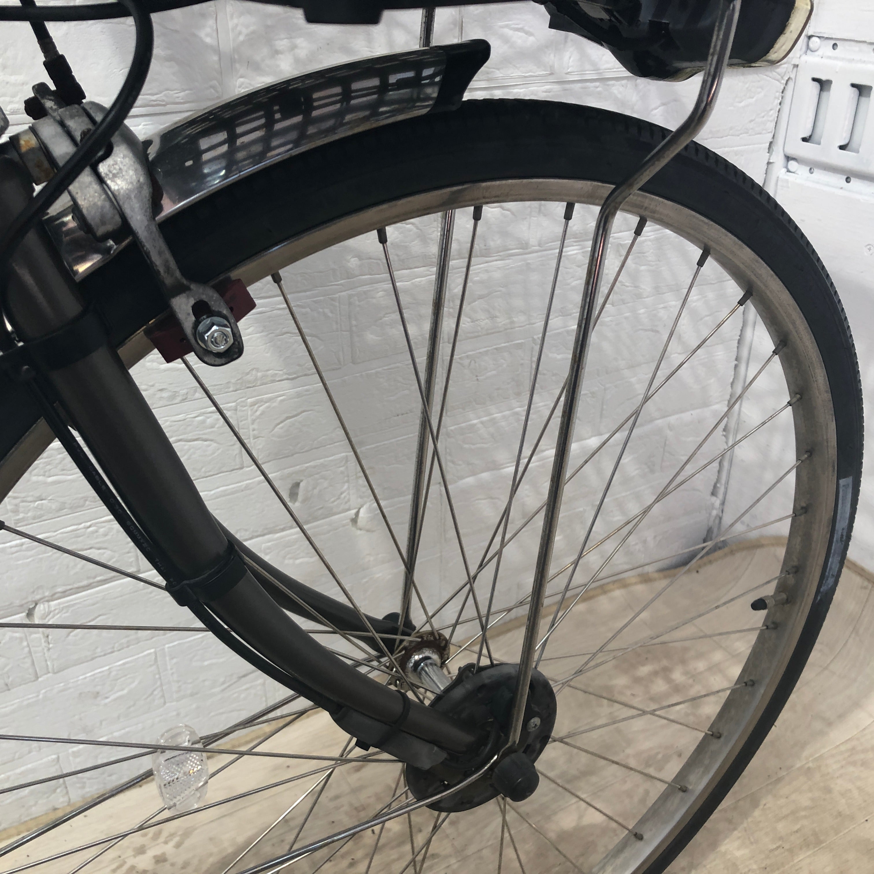パナソニック ビビ DX グレー 26インチ YN112 【中古車】 – e-CHARIty