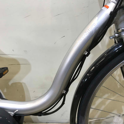 ヤマハ PAS ナチュラ M シルバー 26インチ KE019 【中古車】