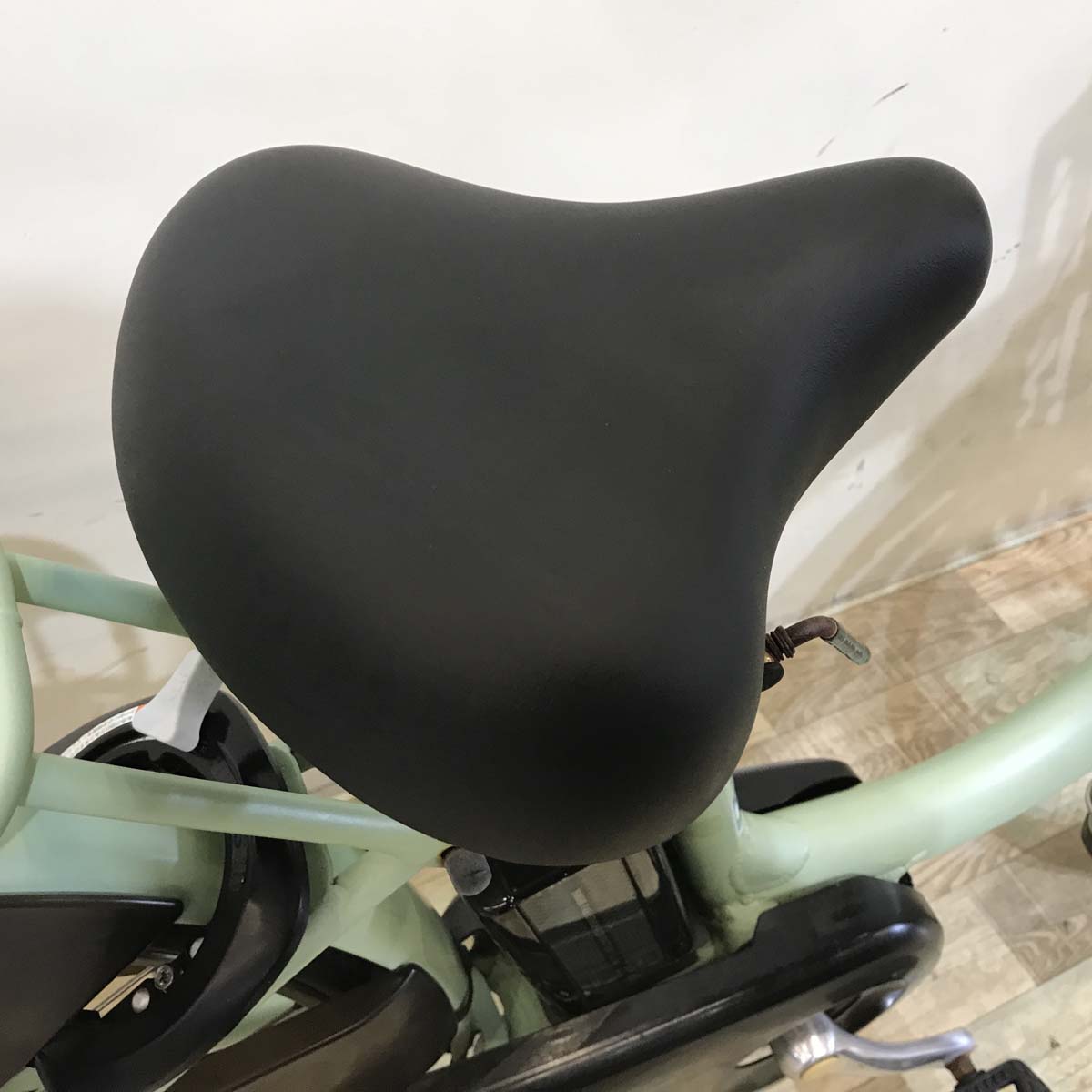 ヤマハ PAS ナチュラ L DX グリーン 26インチ KU079 【中古車】