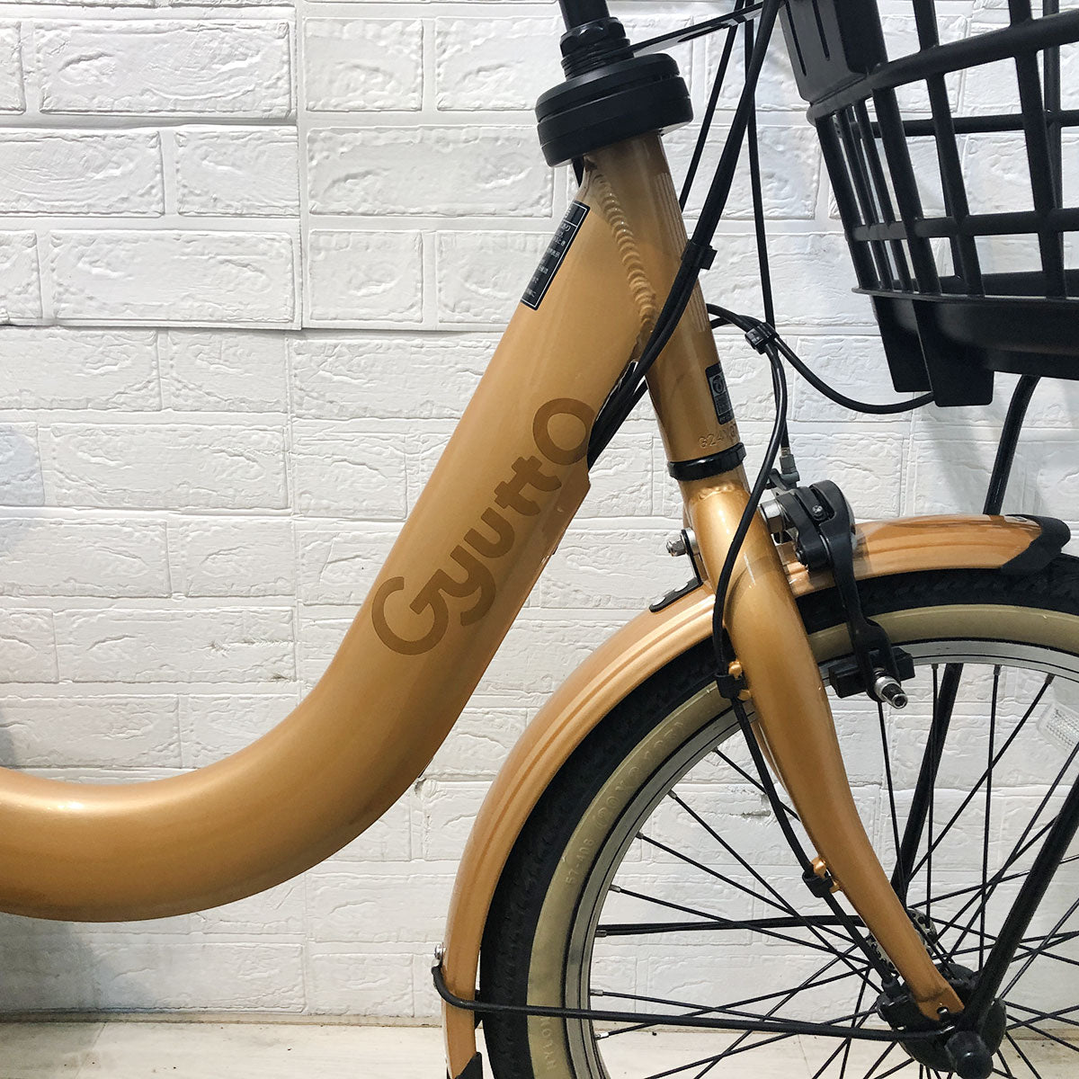 中古電動自転車 パナソニック ギュット クルーム R DX ウィート 中古電動自転車 パナソニック ギュット クルーム R DX ウィート