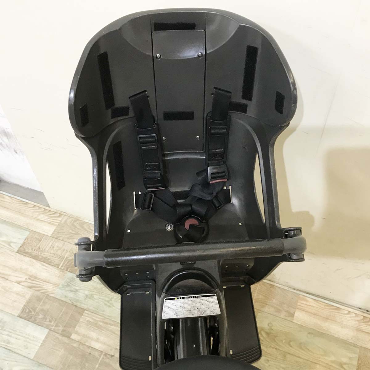 ブリヂストン ビッケモブdd（デュアルドライブ） グレー 24×20インチ KI075 【中古車】