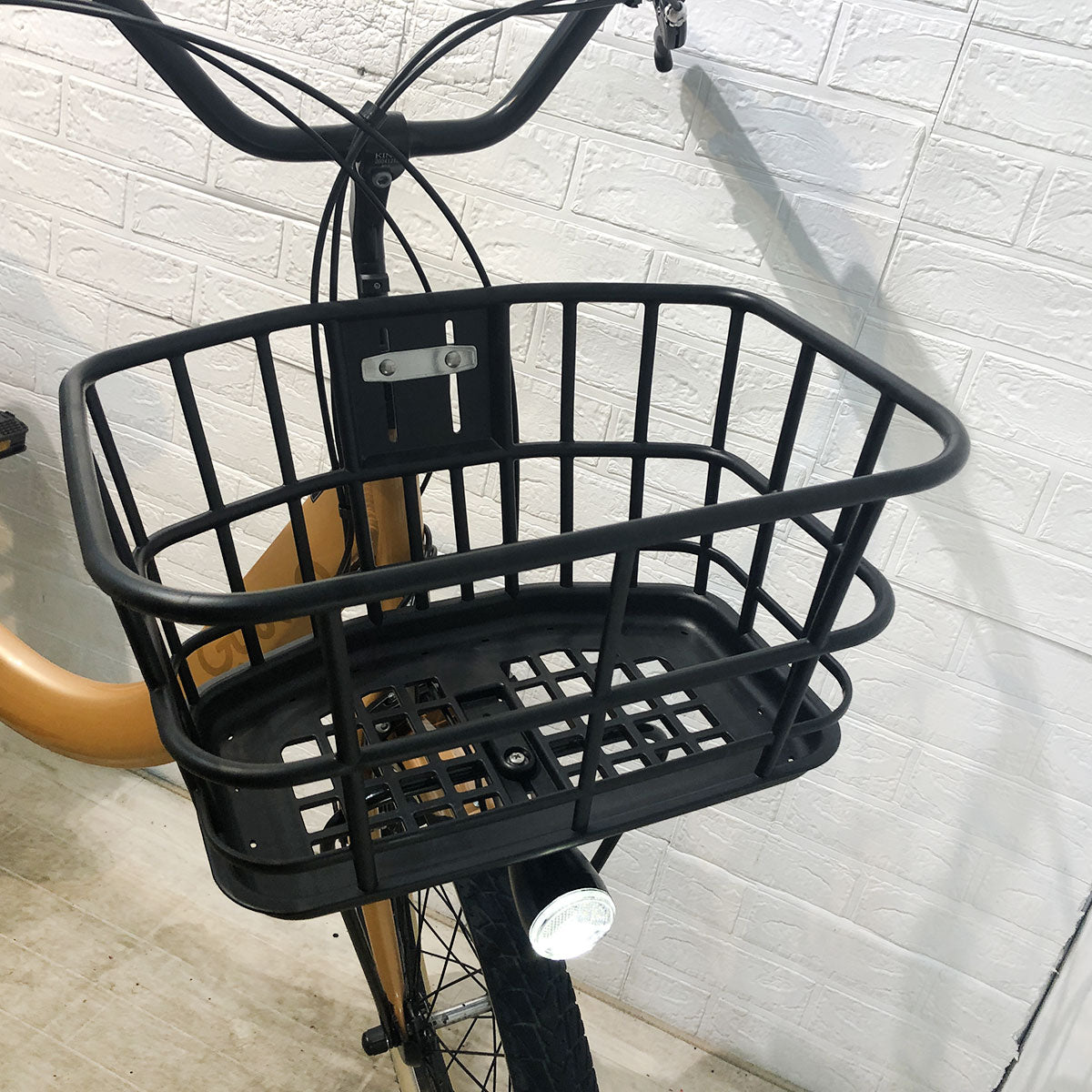 中古電動自転車 パナソニック ギュット クルーム R DX ウィートメタリック 20インチ SR423Y