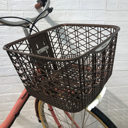 パナソニック ビビ スタイル DX ピンク 26インチ YX095 【中古車】