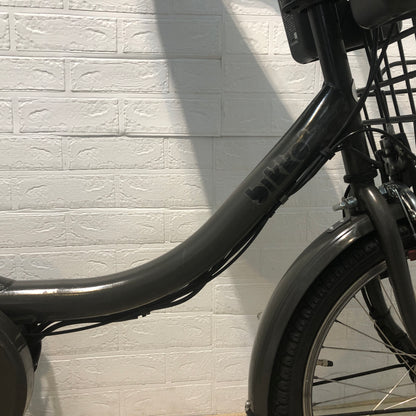 ブリヂストン bikke 2 e ビッケ ツー イー グレー 20インチ YN113 【中古車】