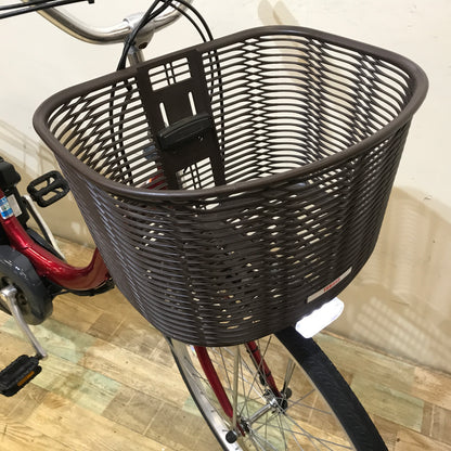 ヤマハ PAS Cheer パス チア レッド 26インチ KP121 【中古車】