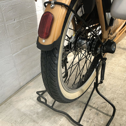 パナソニック ギュット クルーム R DX ウィートメタリック 20インチ SR423Y【中古車】
