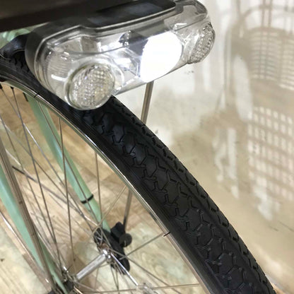 ヤマハ PAS ナチュラ L DX グリーン 26インチ KU079 【中古車】