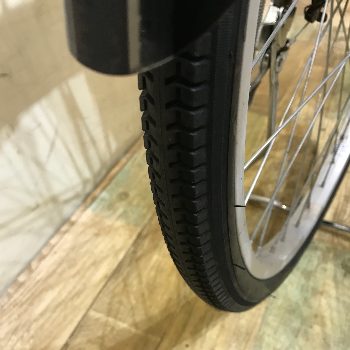 ヤマハ PAS Cheer パス チア レッド 26インチ KP121 【中古車】
