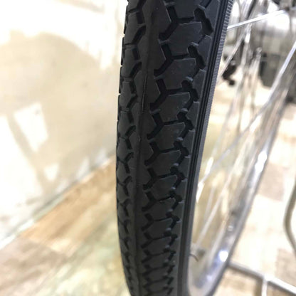 ヤマハ PAS ナチュラ L DX グリーン 26インチ KU079 【中古車】