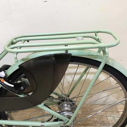 ヤマハ PAS ナチュラ L DX グリーン 26インチ KU079 【中古車】