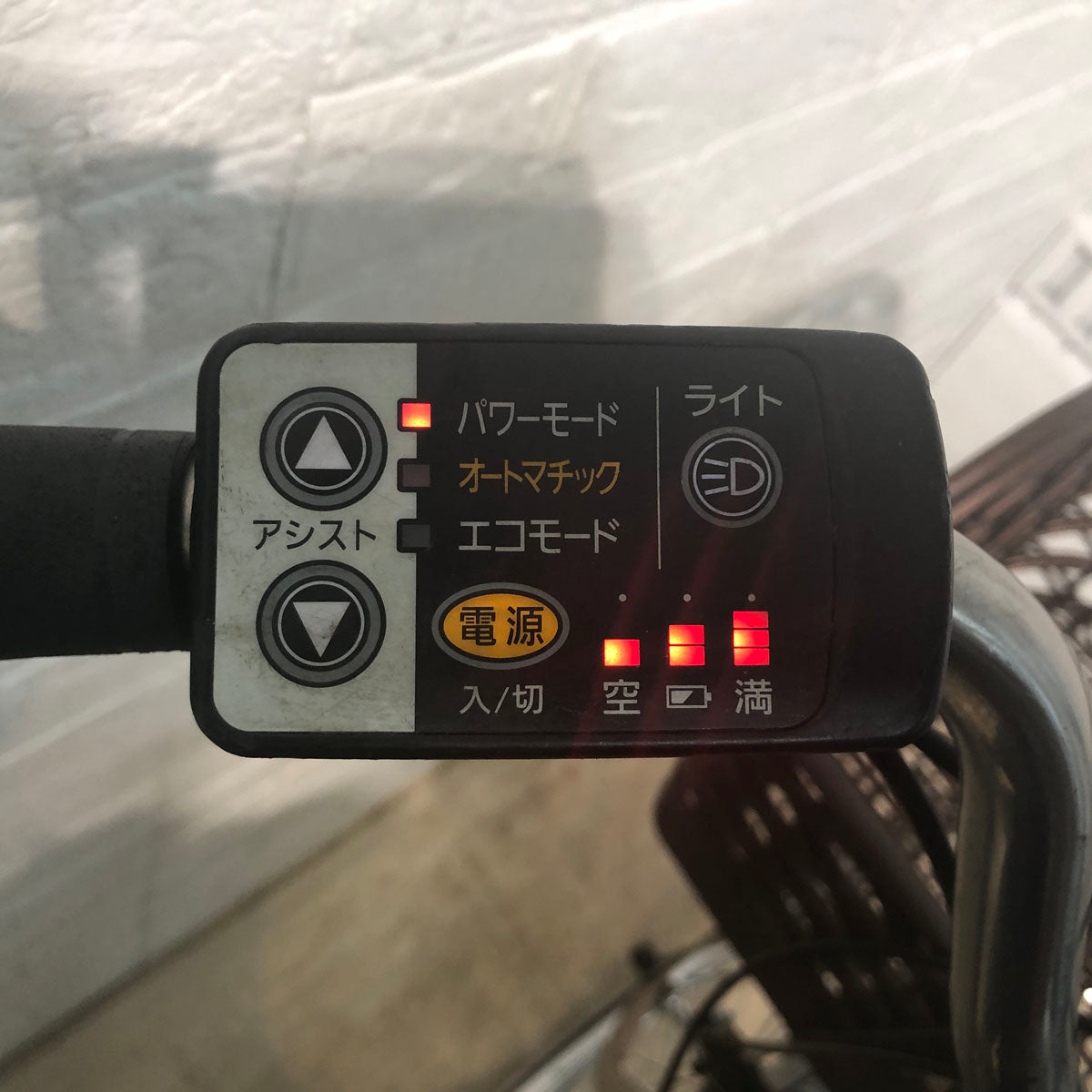 パナソニック ビビ TX ゴールド 26インチ YT016 【中古車】