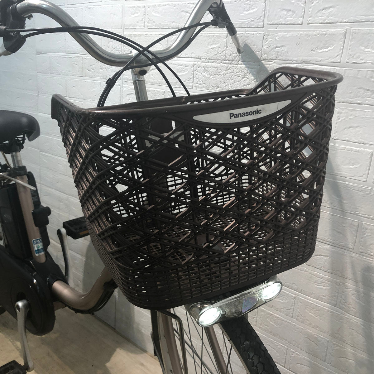 パナソニック ビビ TX ゴールド 26インチ YT016 【中古車】