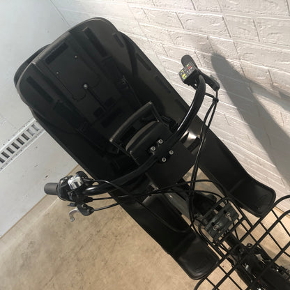 ブリヂストン bikke 2 e ビッケ ツー イー グレー 20インチ YN113 【中古車】