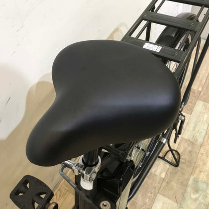 ブリヂストン ステップクルーズ e カーキ 26インチ KZ015 【中古車】