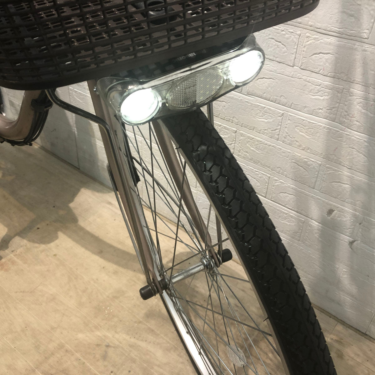 パナソニック ビビ TX ゴールド 26インチ YT016 【中古車】