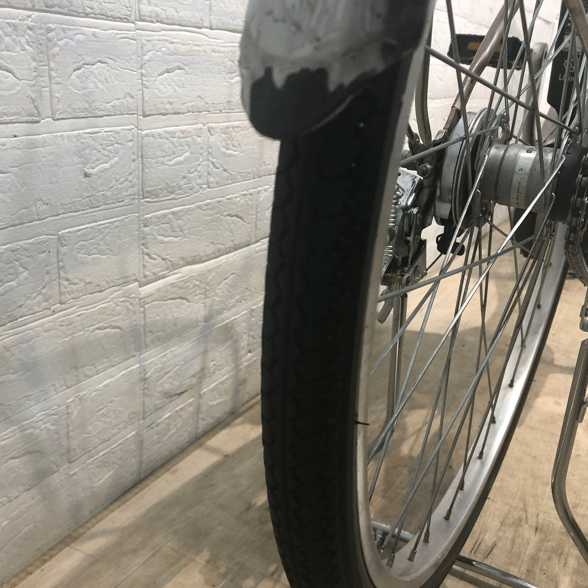 パナソニック ビビ TX ゴールド 26インチ YT016 【中古車】