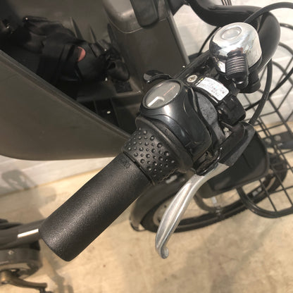 ブリヂストン bikke 2 e ビッケ ツー イー グレー 20インチ YN113 【中古車】