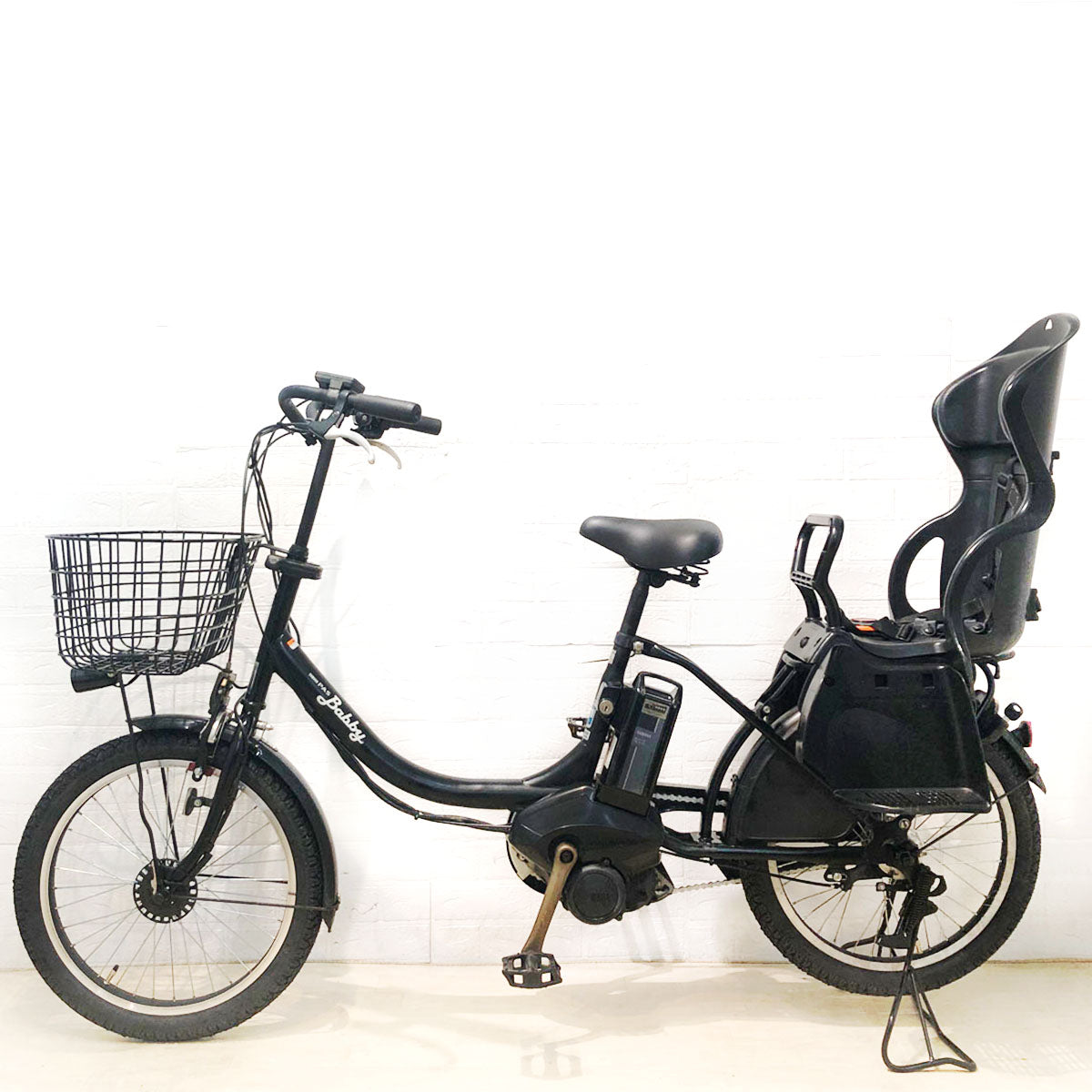 ヤマハ PAS Babby XL パス バビー XL ブラック 20インチ YX096【中古車】