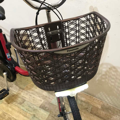 パナソニック ビビ DX レッド 26インチ KE020 【中古車】