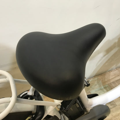 ヤマハ PAS ナチュラ L DX ホワイト 26インチ KP122【中古車】