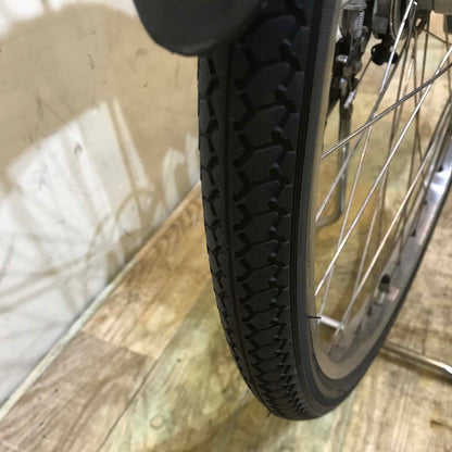 パナソニック ビビ DX レッド 26インチ KE020 【中古車】