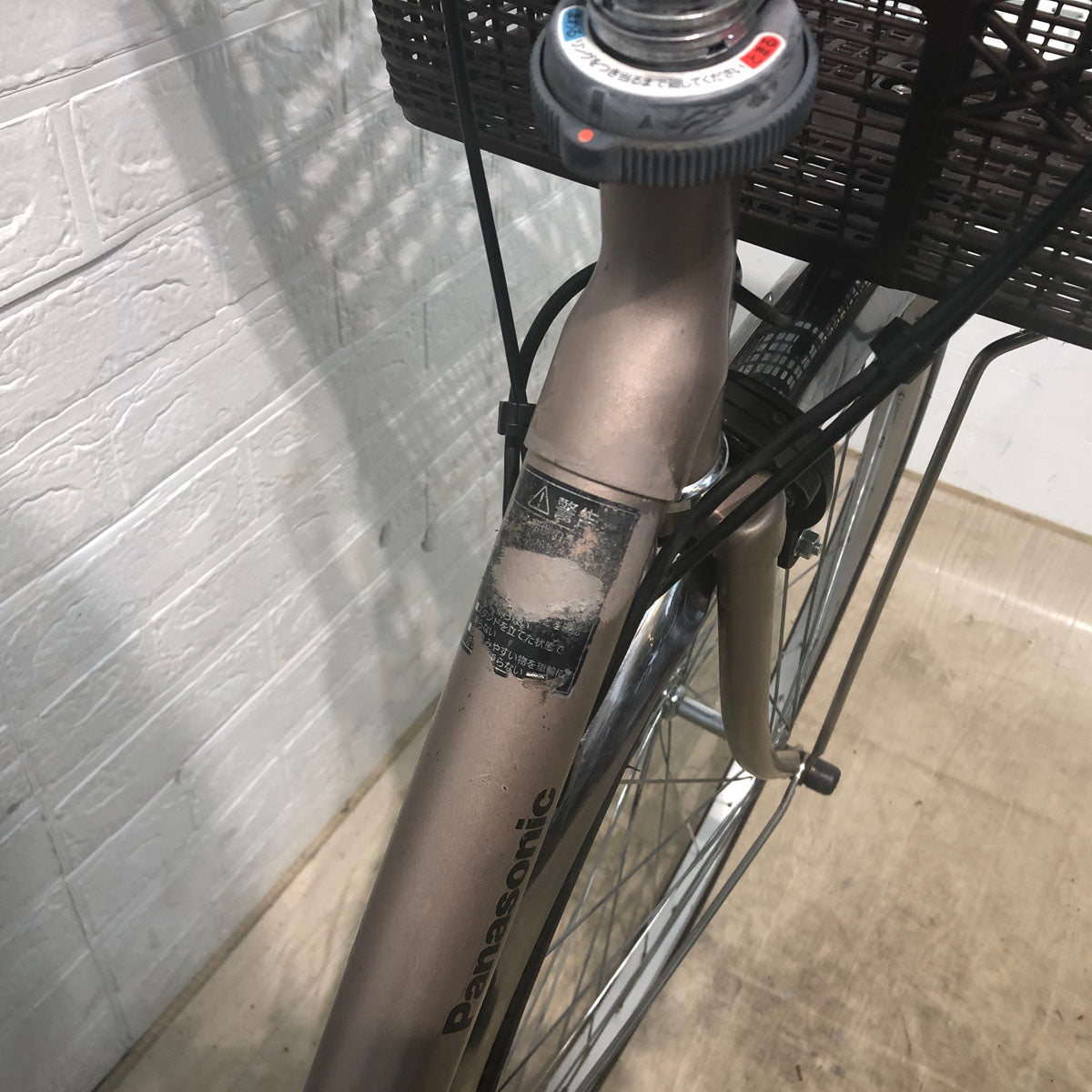 パナソニック ビビ TX ゴールド 26インチ YT016 【中古車】