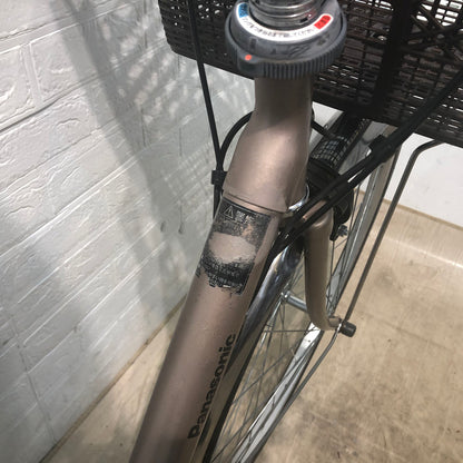 パナソニック ビビ TX ゴールド 26インチ YT016 【中古車】