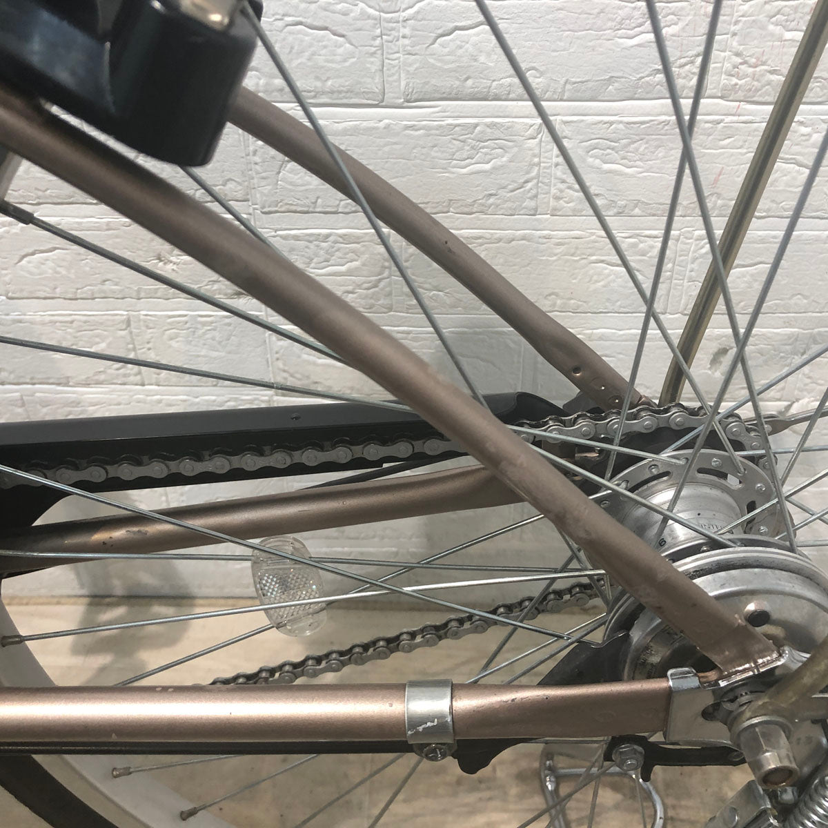 パナソニック ビビ TX ゴールド 26インチ YT016 【中古車】