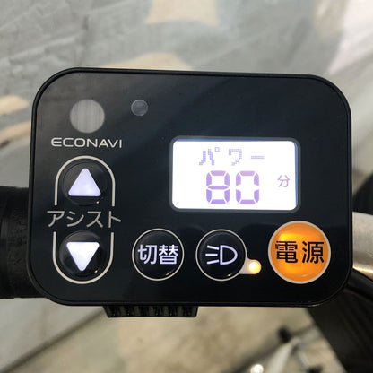 パナソニック ビビ DX ホワイト 26インチ YF018 【中古車】
