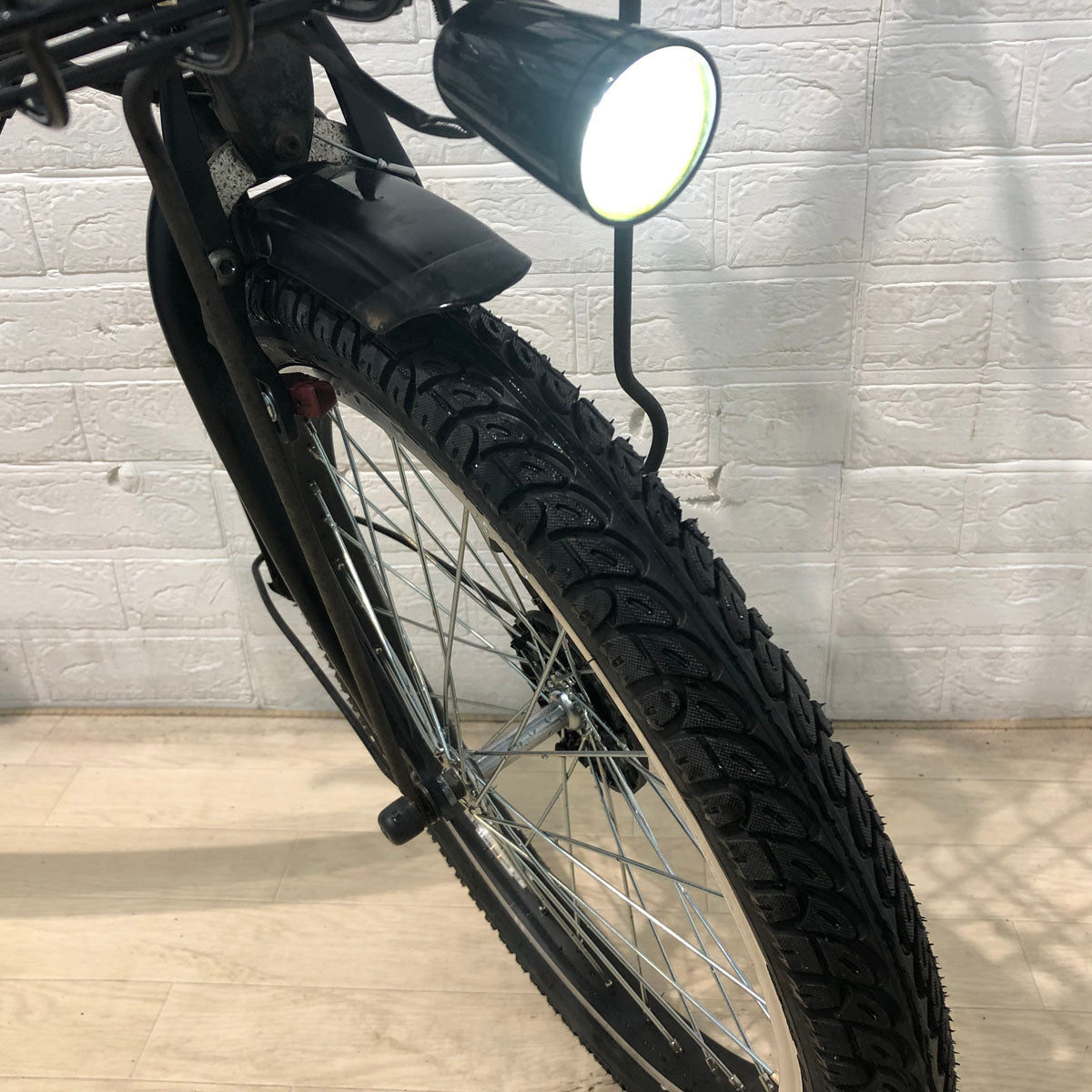 ヤマハ PAS Babby XL パス バビー XL ブラック 20インチ YX096【中古車】