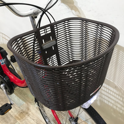 ヤマハ PAS ナチュラ L レッド 26インチ KU080 【中古車】