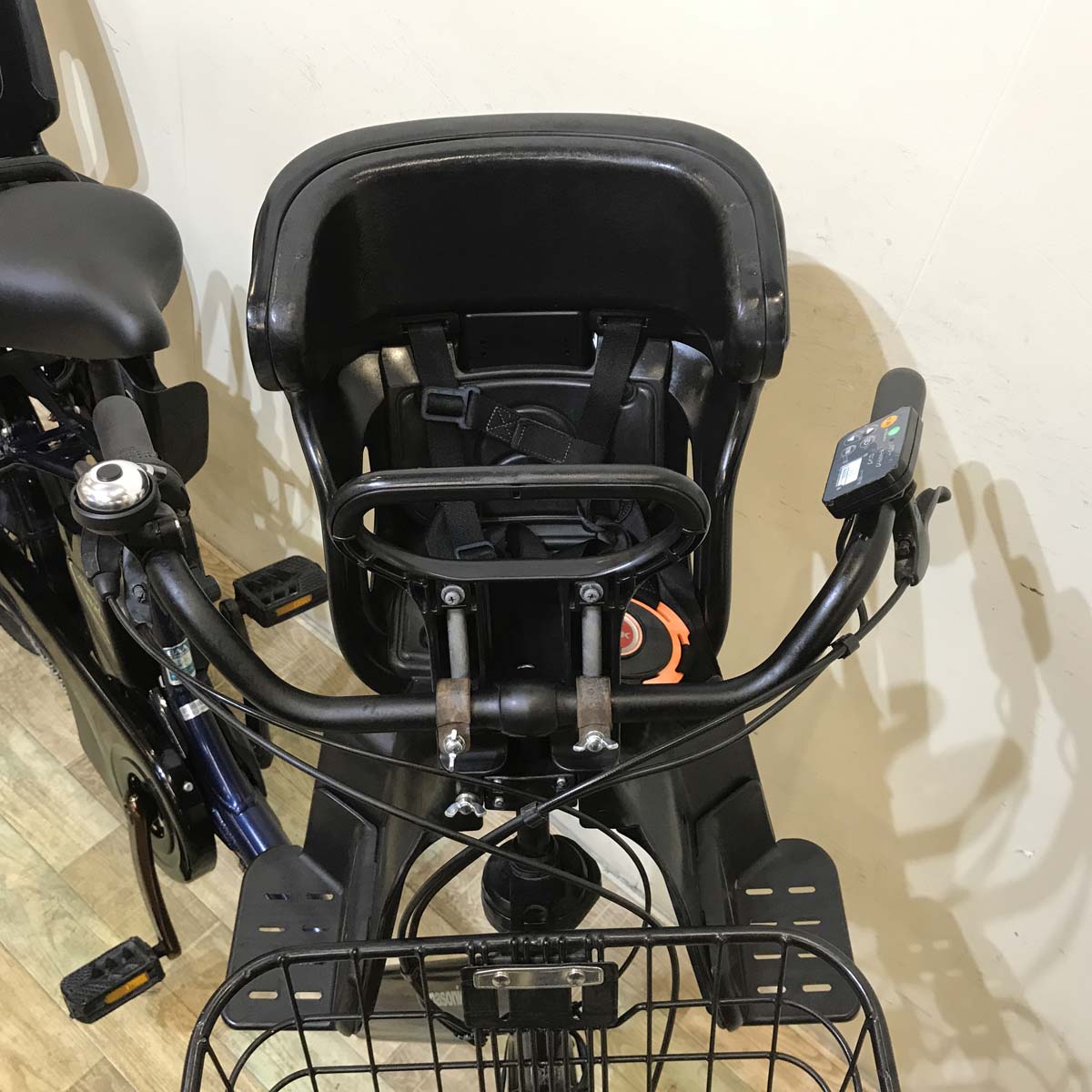 パナソニック ギュット アニーズ ネイビー 20インチ KZ016【中古車】