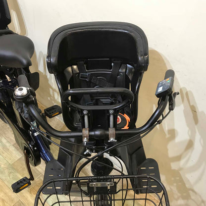 パナソニック ギュット アニーズ ネイビー 20インチ KZ016【中古車】