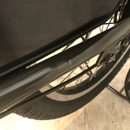 ブリヂストン bikke 2 e ビッケ ツー イー グレー 20インチ YN113 【中古車】