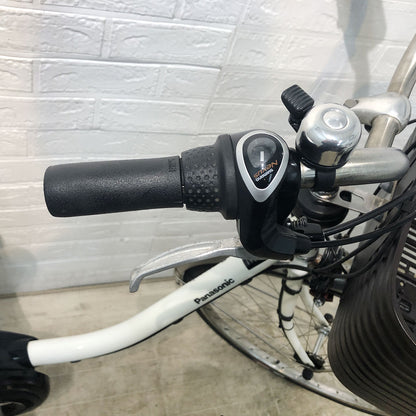 パナソニック ビビ DX ホワイト 26インチ YF018 【中古車】