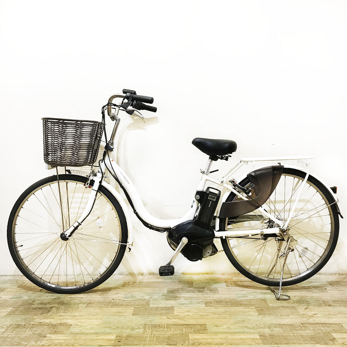 【大阪引取or直配送】ヤマハ電動自転車 PAS パスナチュラ L デラックス 大阪引取or直配送】ヤマハ電動自転車 PAS パスナチュラ L デラックス