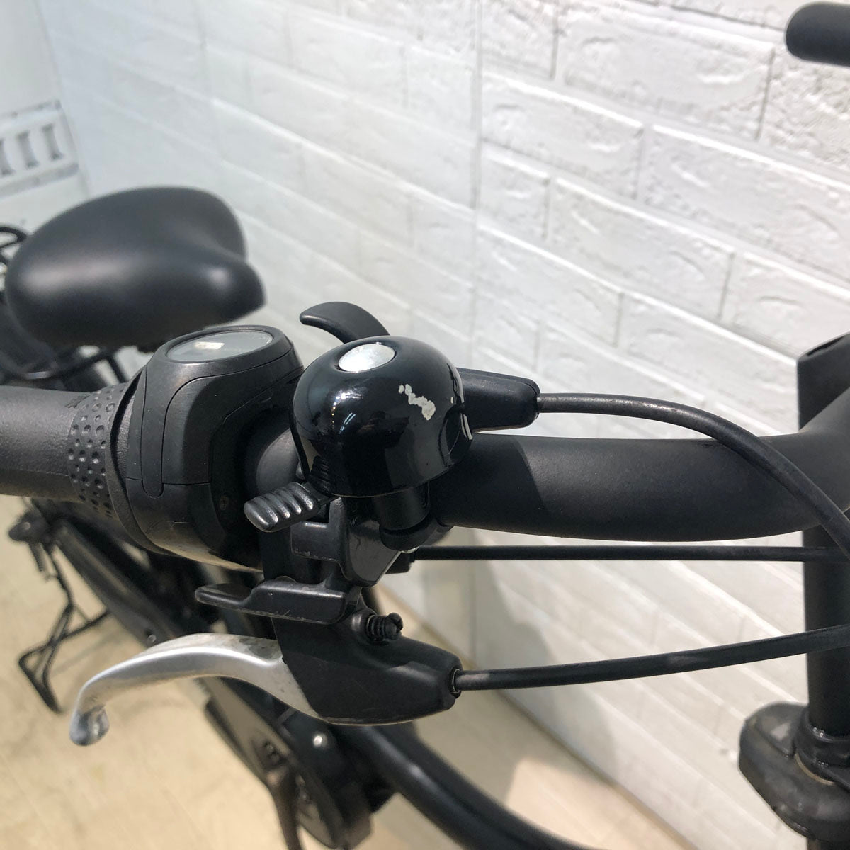 ヤマハ PAS Babby XL パス バビー XL ブラック 20インチ YX096【中古車】