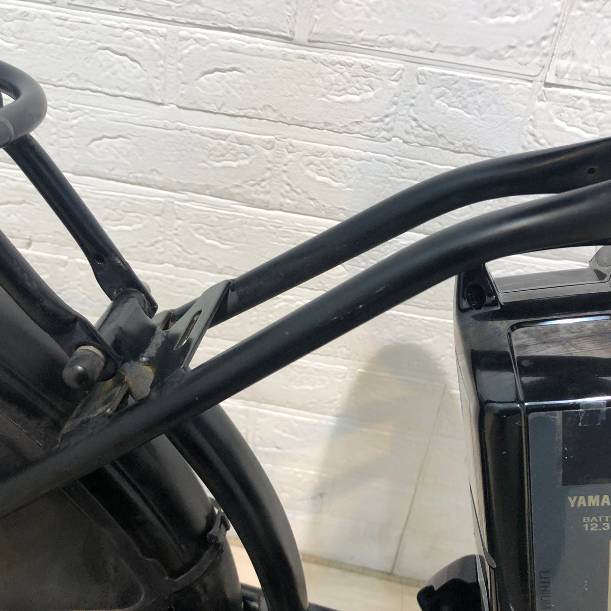 ヤマハ PAS Babby XL パス バビー XL ブラック 20インチ YX096【中古車】