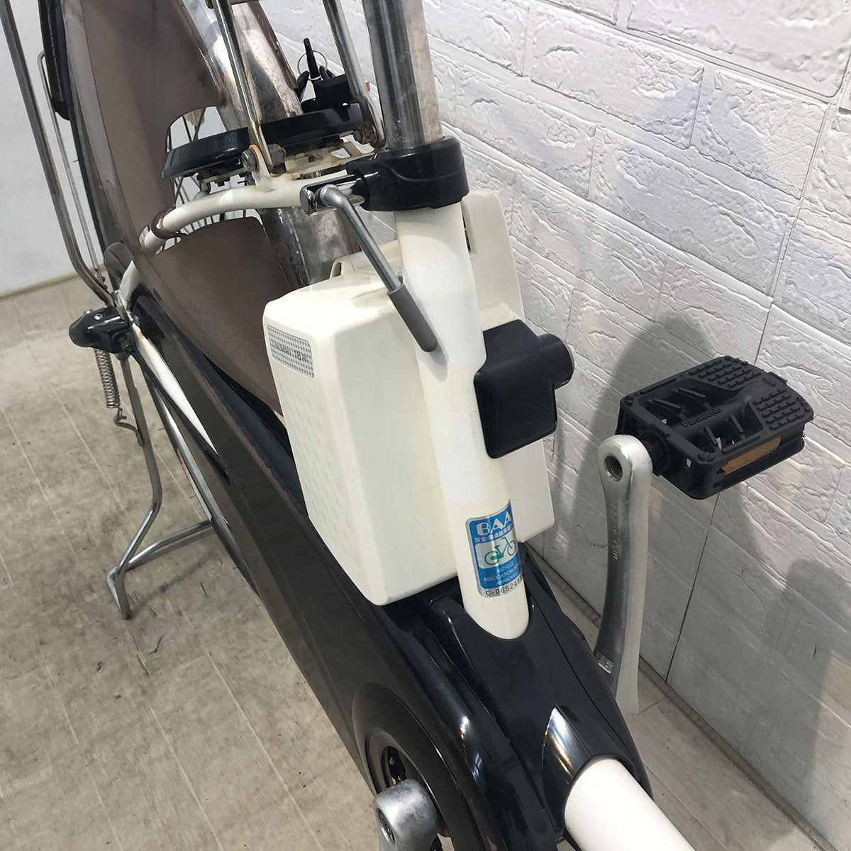 パナソニック ビビ DX ホワイト 26インチ YF018 【中古車】