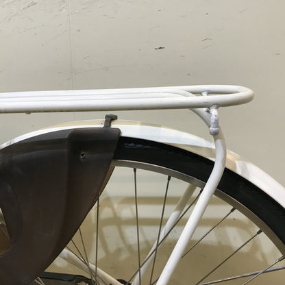 ヤマハ PAS ナチュラ L DX ホワイト 26インチ KP122【中古車】