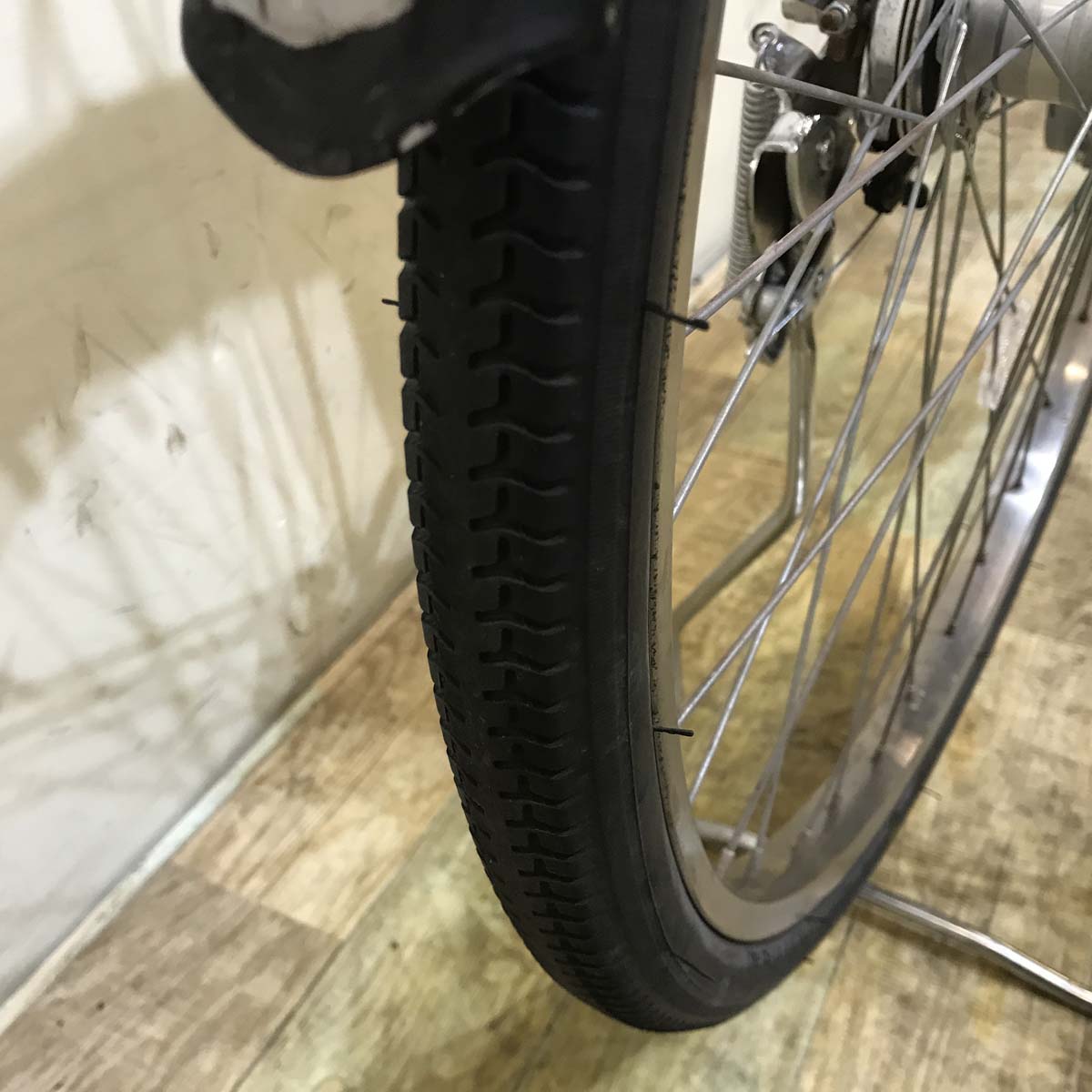 パナソニック ビビ SS ベージュ 26インチ KE021 【中古車】