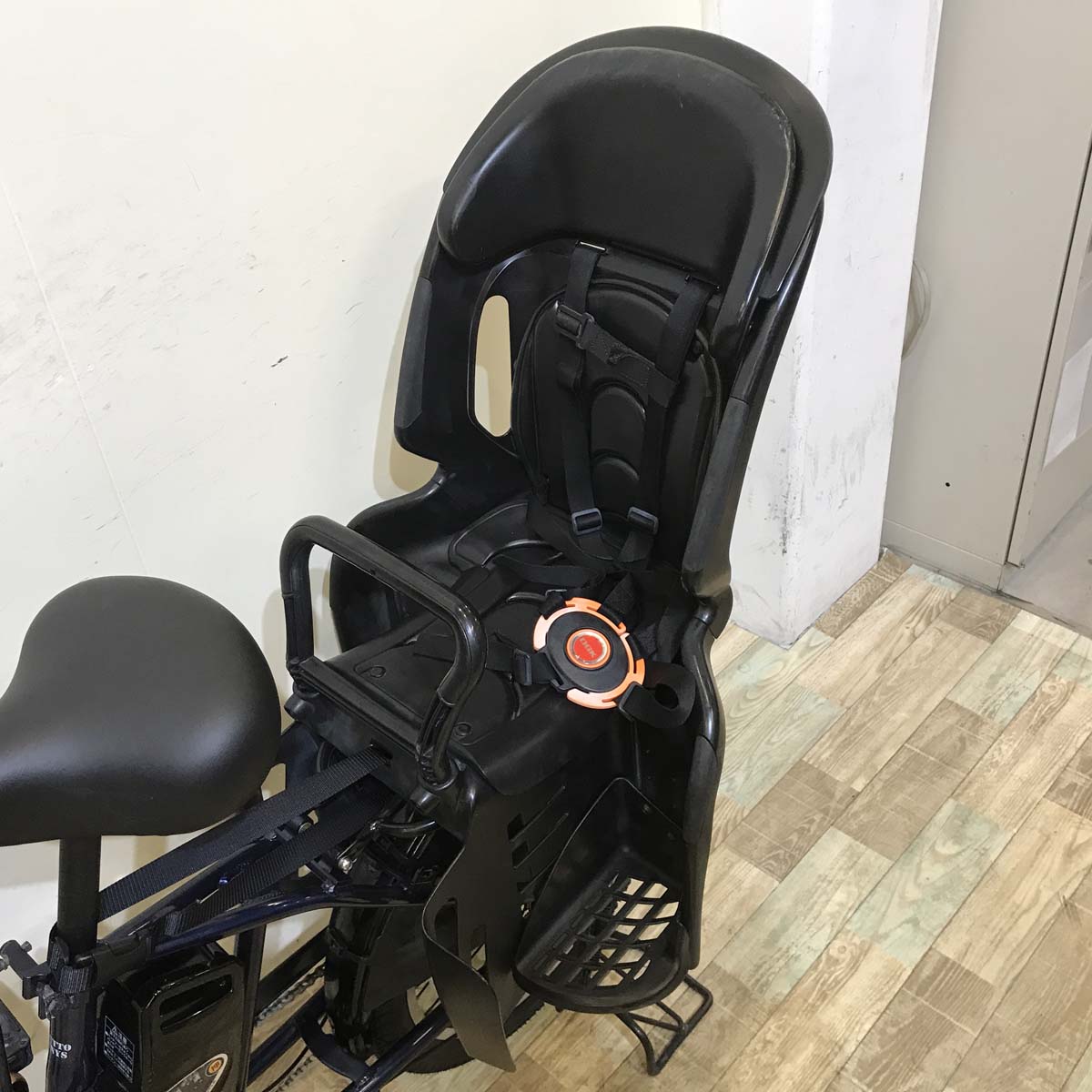 パナソニック ギュット アニーズ ネイビー 20インチ KZ016【中古車】