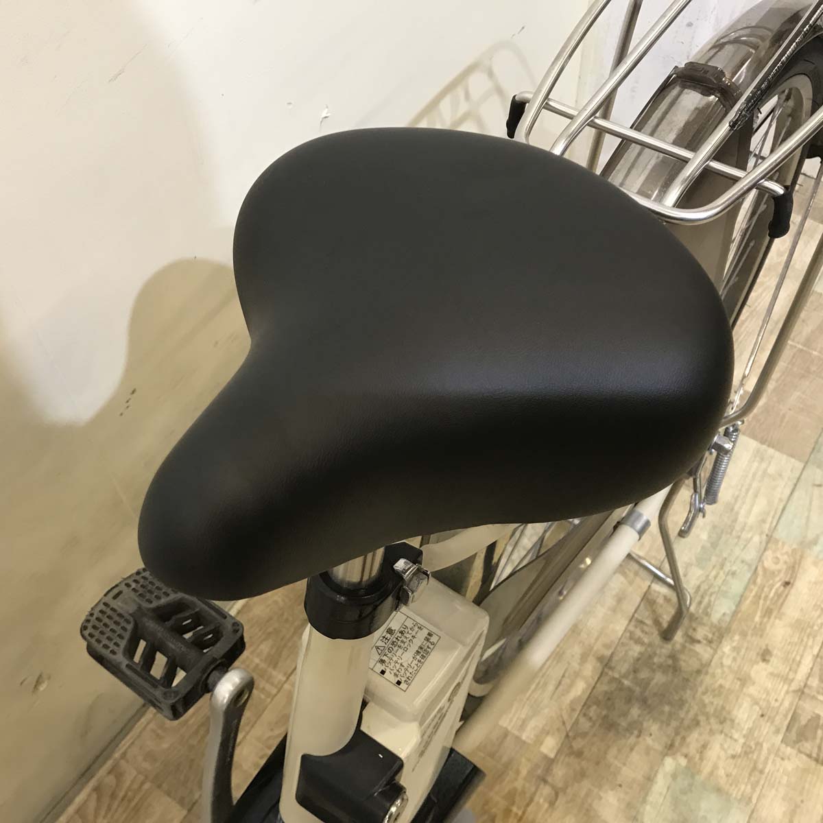 パナソニック ビビ SS ベージュ 26インチ KE021 【中古車】