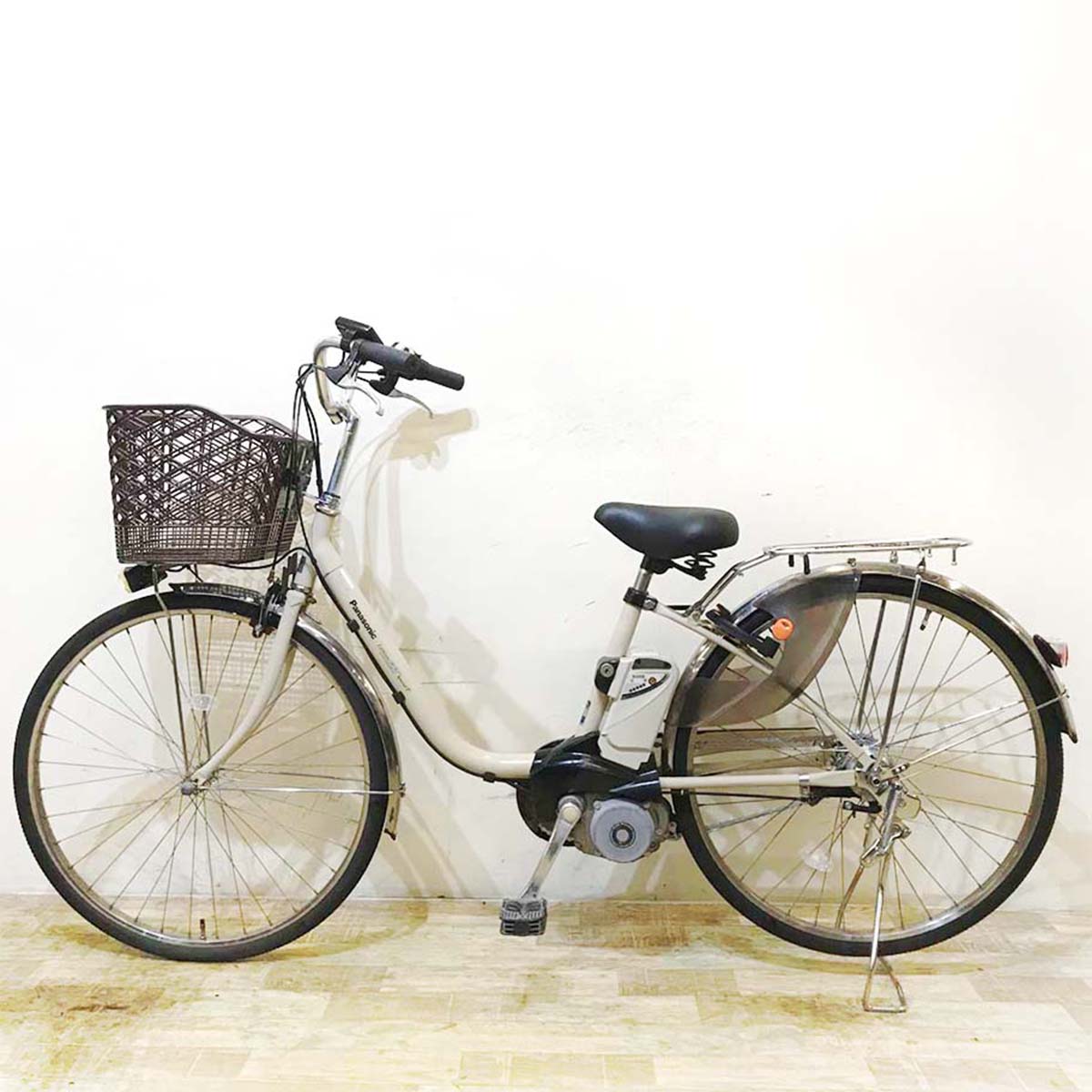 パナソニック ビビ SS ベージュ 26インチ KE021 【中古車】