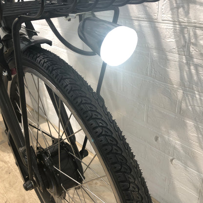 ブリヂストン bikke GRI dd ビッケ グリ dd グレー 前24×後20インチ SR342Y 【中古車】