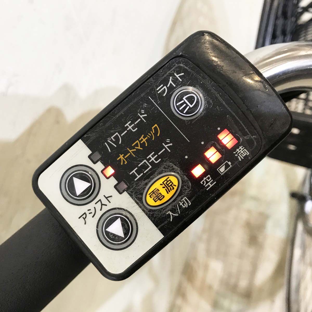 パナソニック ビビTX ブラック 26インチ KI077 【中古車】