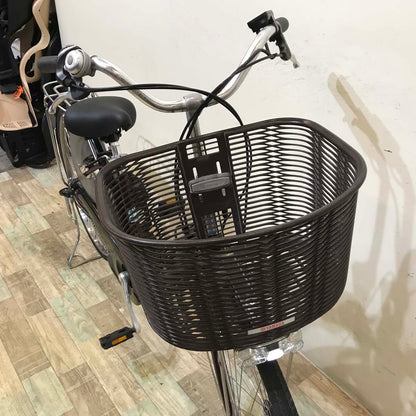 ヤマハ PAS ナチュラ L ブラウン 26インチ KU081 【中古車】