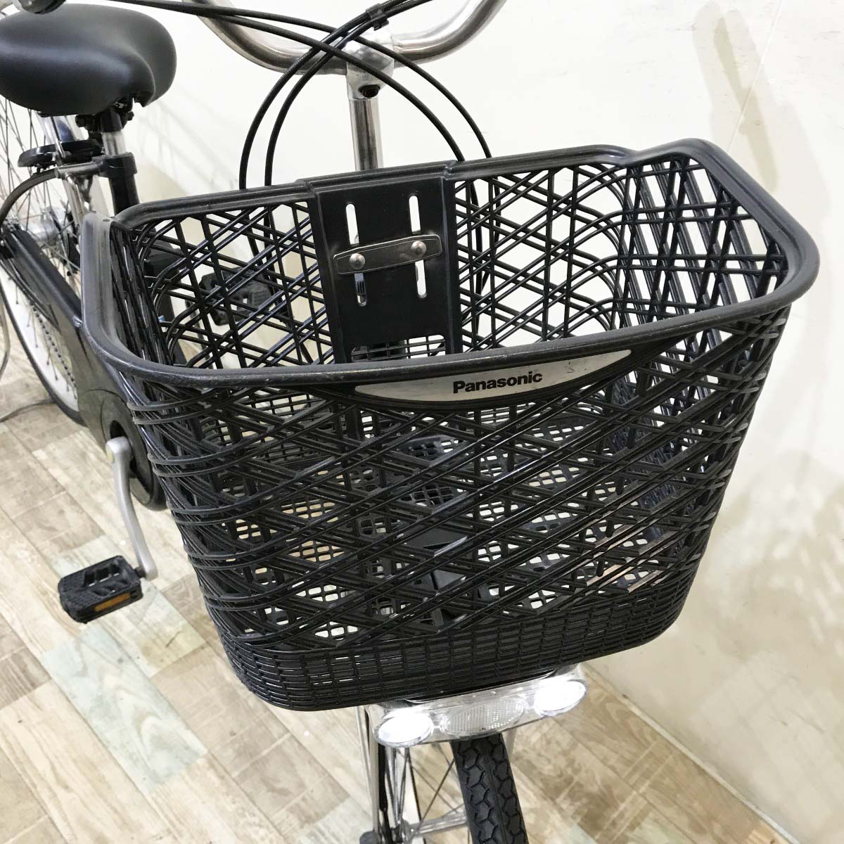 パナソニック ビビTX ブラック 26インチ KI077 【中古車】